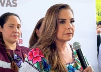 Unidad en Morena: Mara Lezama llama a cerrar filas rumbo al proceso interno