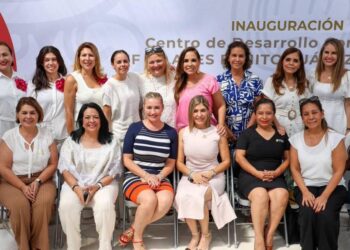 DIF-PILARES fortalece apoyo a la niñez con nuevo centro en Cancún