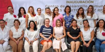 DIF-PILARES fortalece apoyo a la niñez con nuevo centro en Cancún