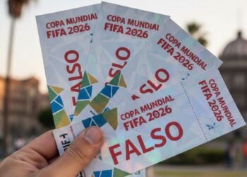 Boletos Mundial 2026: SSPC alerta por fraudes en línea
