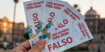 Boletos Mundial 2026: SSPC alerta por fraudes en línea