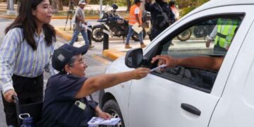 Estacionamientos inclusivos en Benito Juárez: refuerzan respeto a espacios para personas con prioridad