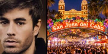 Feria de San José del Cabo 2026: Enrique Iglesias encabeza la cartelera principal