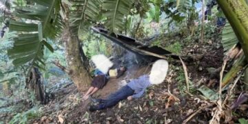 Caída de rayo en Oaxaca deja tres agricultores muertos en la Sierra Sur