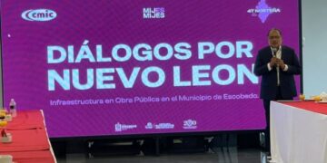 Recursos en obra Triángulo Norte: Gobierno de NL acusa falta de comprobación en Escobedo