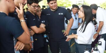 Feria del Empleo y Estadías de UT Cancún BIS conecta a jóvenes con empresas