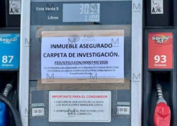 Cateos en gasolineras de León: aseguran bombas y pipa por irregularidades