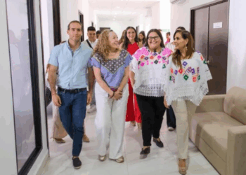 Centro de Justicia para las Mujeres en Tulum: inauguran nuevo espacio con inversión de 48 mdp