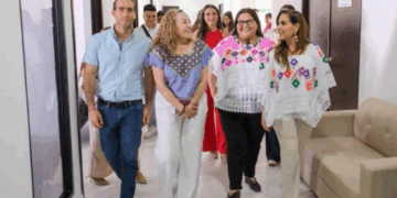 Centro de Justicia para las Mujeres en Tulum: inauguran nuevo espacio con inversión de 48 mdp
