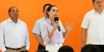 Sistema de Cuidados impulsa conciencia sobre el valor de la mujer entre jóvenes de Cancún