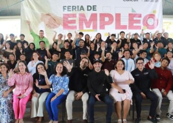 Arboriza Cancún en tu Escuela impulsa conciencia ambiental entre jóvenes