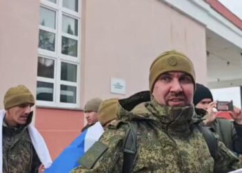 Canje de prisioneros de guerra entre Rusia y Ucrania bajo fórmula 200 por 200