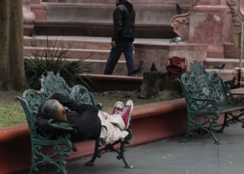 Diagnóstico de la salud mental en calle en Tamaulipas: municipios deberán actuar