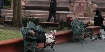 Diagnóstico de la salud mental en calle en Tamaulipas: municipios deberán actuar