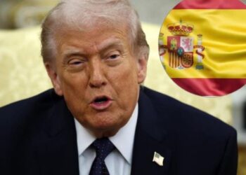 Trump tacha a España de “país perdedor” por negarse a apoyar ofensiva contra Irán