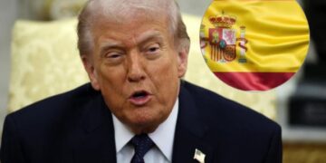 Trump tacha a España de “país perdedor” por negarse a apoyar ofensiva contra Irán