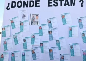 Masacre de Allende: familiares exigen memoria y justicia a 15 años