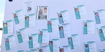 Masacre de Allende: familiares exigen memoria y justicia a 15 años