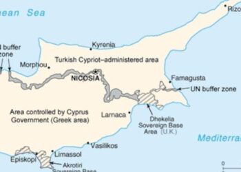 Chipre en el epicentro de la tormenta militar de Oriente Medio
