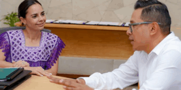 Fortalece Ana Paty Peralta emprendimiento femenino con acompañamiento de PRODECON