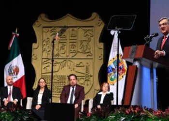 Informe de Gobierno en Tamaulipas: Américo Villarreal rinde cuentas y destaca avances en su administración
