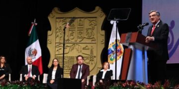 Informe de Gobierno en Tamaulipas: Américo Villarreal rinde cuentas y destaca avances en su administración