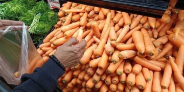 Canasta básica registra alza de 5.8% y prevén más aumentos