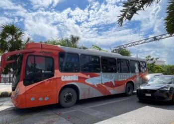 Movilidad urbana en Benito Juárez: impulsan modernización del transporte público en Cancún