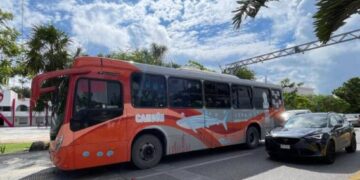 Movilidad urbana en Benito Juárez: impulsan modernización del transporte público en Cancún