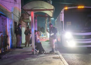 Operativo “Paradero Seguro” refuerza vigilancia en transporte y escuelas de Cancún