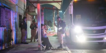 Operativo “Paradero Seguro” refuerza vigilancia en transporte y escuelas de Cancún