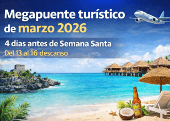 Megapuente de marzo 2026: habrá 4 días de descanso antes de las vacaciones de Semana Santa