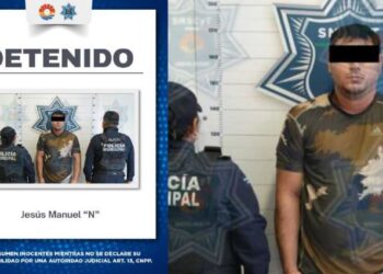 Detenido por retener a 5 colombianas privadas de su libertad en Cancún