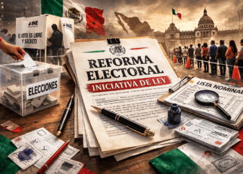 Ley Maduro y la reforma electoral: iniciativa de Sheinbaum no llegó al Congreso y agrava la polémica