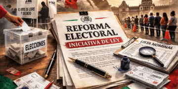 Ley Maduro y la reforma electoral: iniciativa de Sheinbaum no llegó al Congreso y agrava la polémica