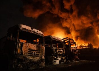 Conflicto en Oriente Medio escala tras 10 días de ataques entre EE.UU., Israel e Irán