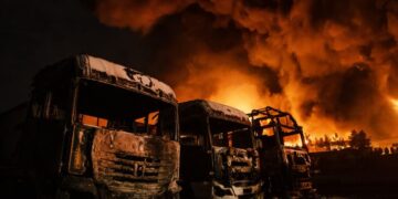 Conflicto en Oriente Medio escala tras 10 días de ataques entre EE.UU., Israel e Irán