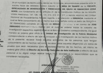 Violencia institucional: Desde el exilio, Megan A.R. pide ayuda a la gobernadora de Quintana Roo