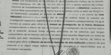 Violencia institucional: Desde el exilio, Megan A.R. pide ayuda a la gobernadora de Quintana Roo