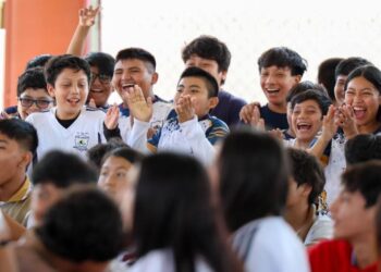 Salud mental en adolescentes, prioridad para Ana Paty Peralta en Cancún