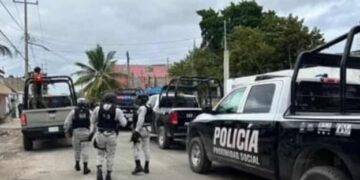 Privación de la libertad en Zona Maya: suman seis casos en menos de una semana