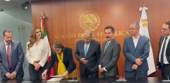 Plan B electoral llega al Senado para su discusión