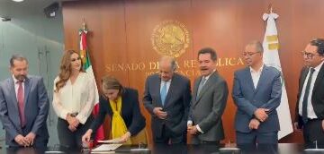 Plan B electoral llega al Senado para su discusión