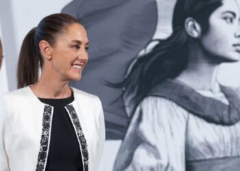 Decomiso de armas: Sheinbaum duplica aseguramientos provenientes de EU en año y medio