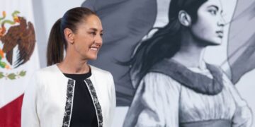 Decomiso de armas: Sheinbaum duplica aseguramientos provenientes de EU en año y medio