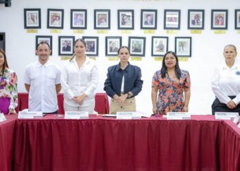 Ana Paty Peralta Refuerza la Prevención de la Violencia de Género en Cancún