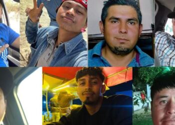 Desaparición de electricistas en Matehuala: buscan a siete trabajadores perdidos en carretera de SLP