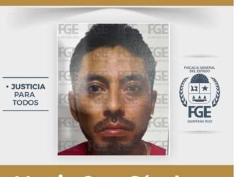 Robo en Benito Juárez: sentencian a 12 años de prisión a responsable en Cancún