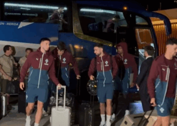 #VIDEO: ¡Sin Cristiano Ronaldo! La Selección de Portugal aterriza en el Caribe Mexicano