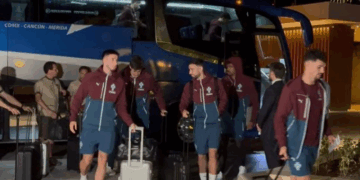 #VIDEO: ¡Sin Cristiano Ronaldo! La Selección de Portugal aterriza en el Caribe Mexicano